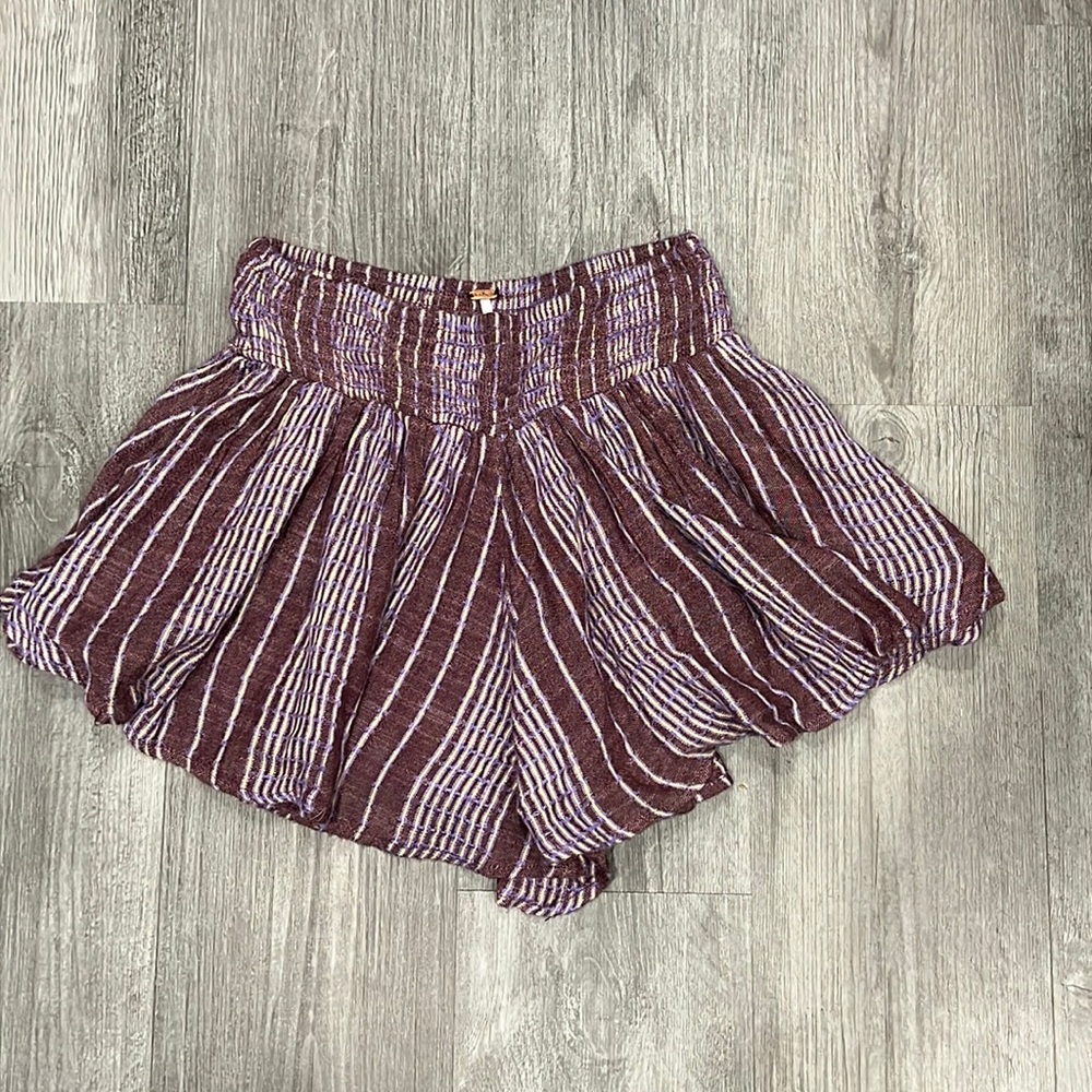 Free People pull on shorts, size XS